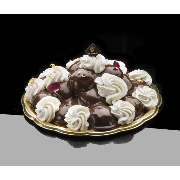 PROFITTEROL CIOCCOLATO