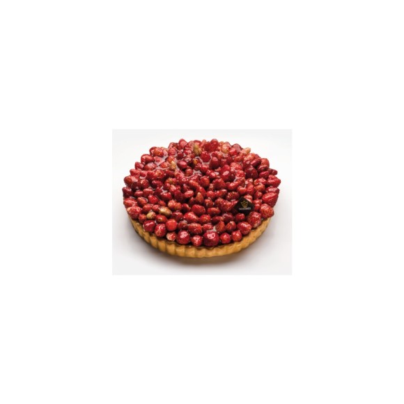 CROSTATA DI FRAGOLINE