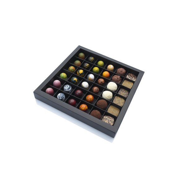 COLLEZIONE GALAXY DA 36 PEZZI