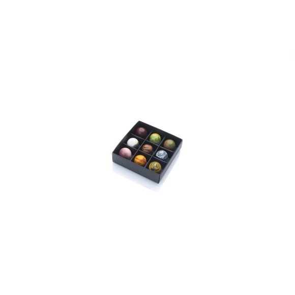 COLLEZIONE GALAXY DA 9 PEZZI