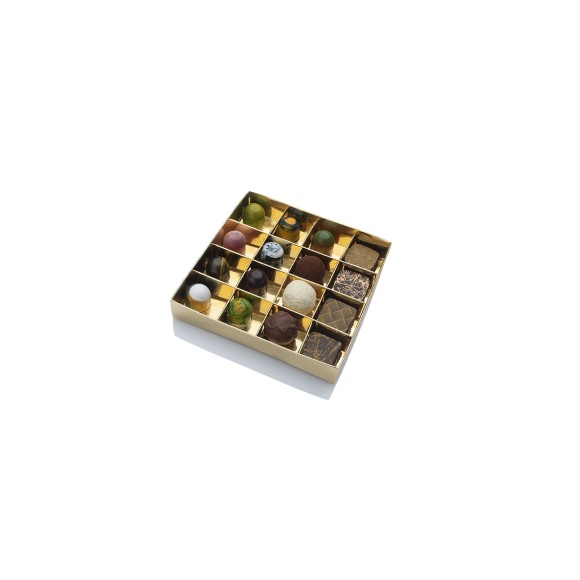 COLLEZIONE GALAXY DA 16 PEZZI