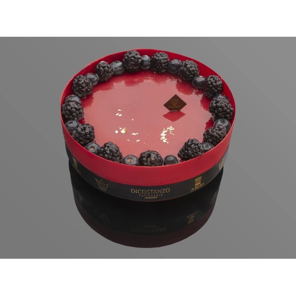 CHEESECAKE FRUTTI DI BOSCO