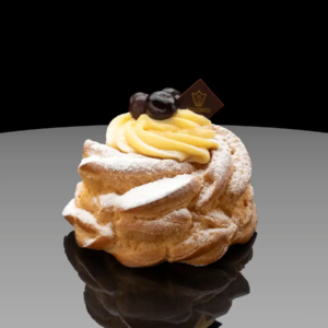 zeppola Sfogliata Frolla