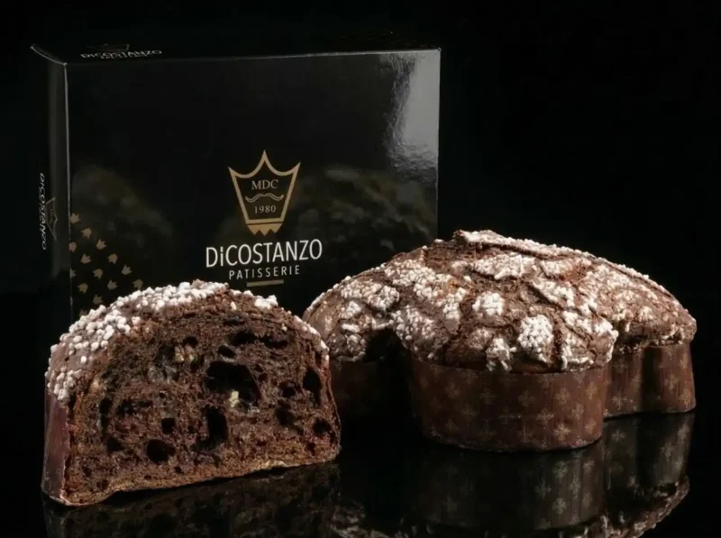 Colomba Tre cioccolati
