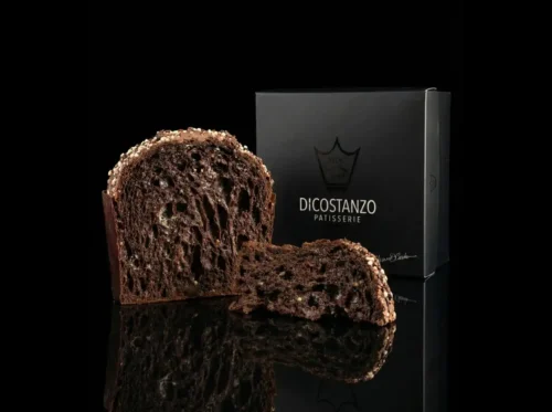 Panettone Tre Cioccolati