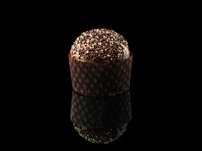 ITreCioccolati_2 Panettone Tre Cioccolati