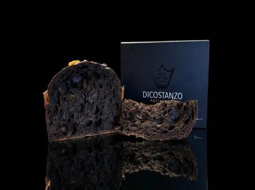 Panettone Non è una sacher