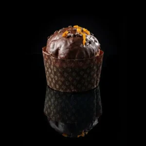 Panettone Non è una sacher