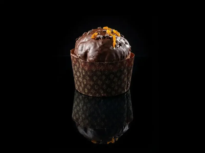 Panettone Non è una sacher